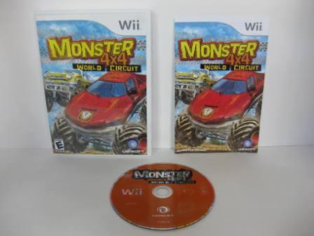 Monster 4x4 World Circuit - Wii Game